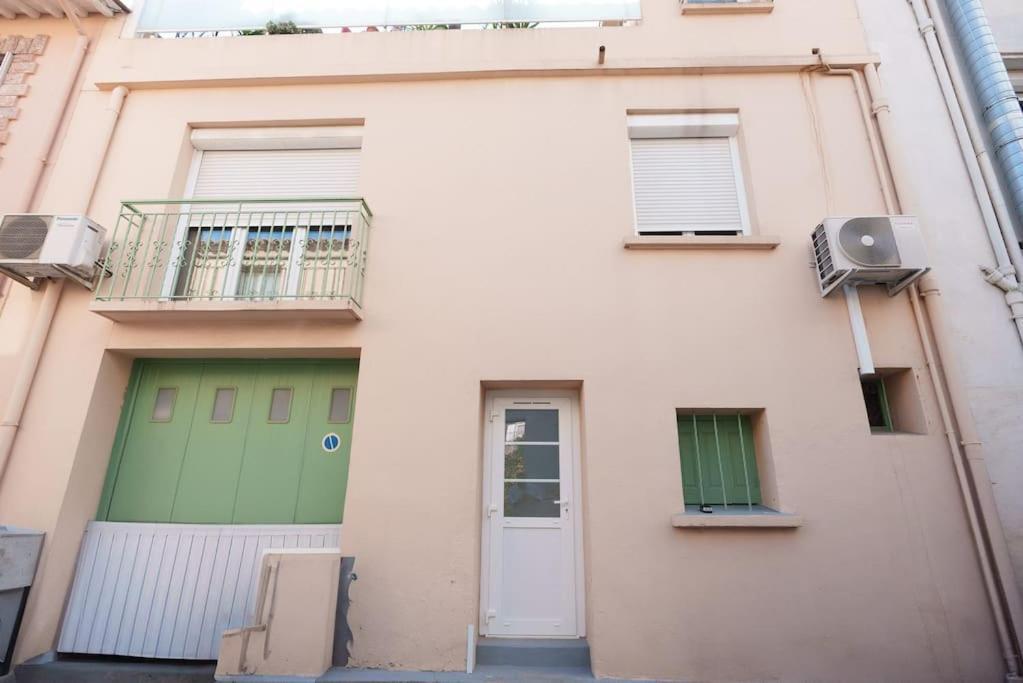 Appartement La Casa Del Chic à Cabestany Extérieur photo