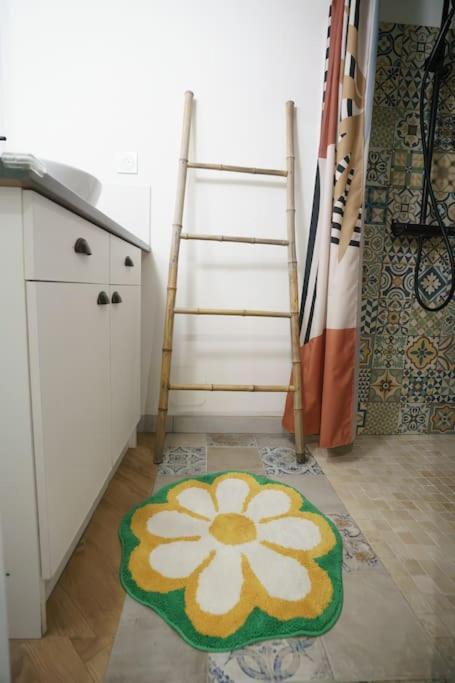 Appartement La Casa Del Chic à Cabestany Extérieur photo