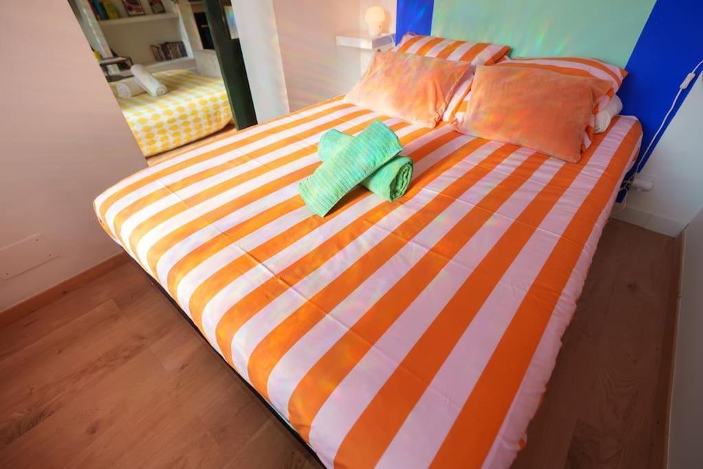 Appartement La Casa Del Chic à Cabestany Extérieur photo