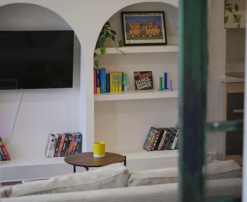 Appartement La Casa Del Chic à Cabestany Extérieur photo